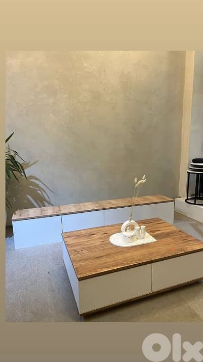 New TV Table & Coffe Table High Quality