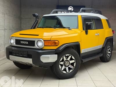 Toyota FJ Cruiser 2008 full Subwoofer . .