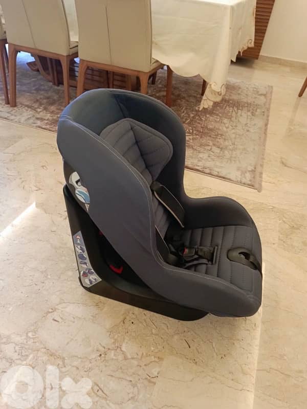 chicco car seat 2