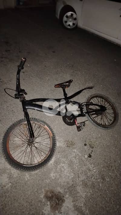 Used bicycle in good condition