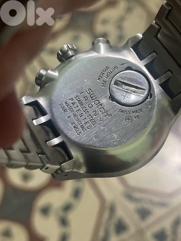 Swatch original 2