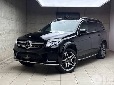 GLS-400 AMG 2016 TgF 1 Owner Super clean ! GLS-400 AMG 2016 TgF 1 Owner Super clean !