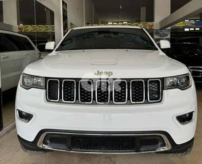 Jeep Grand Cherokee 2018