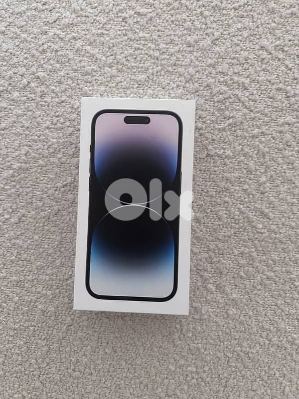 iphone 14pro 512gb mint condition 2