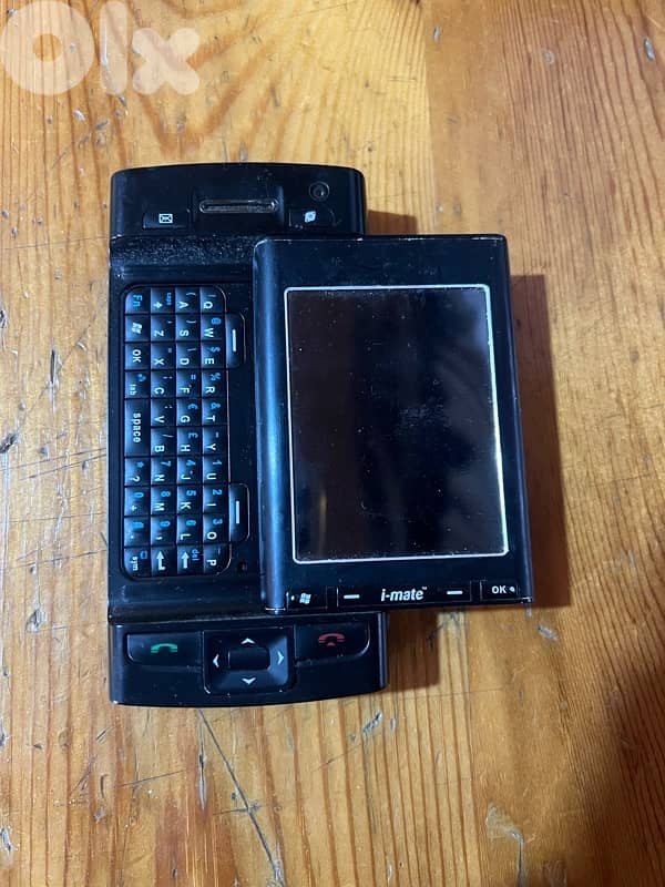 i Mate phone 2
