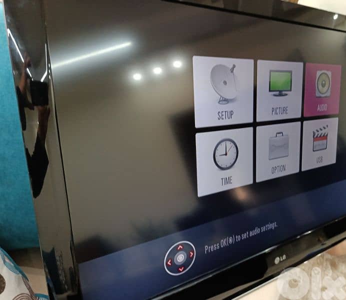 tv LG 1