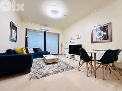 Furnished Apartment For Sale In Ain Al Mraiseh