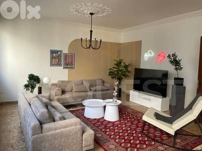 Apartment For Rent in Achrafieh شقة للبيع في الأشرفية