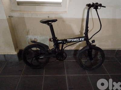 electric bike