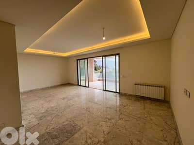 "LUX" Brand new 230m2 apartment+terrace+mountain view 4sale in Adma
