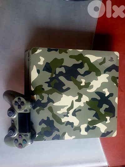 ps4 limited edition WW2 1 TB storage