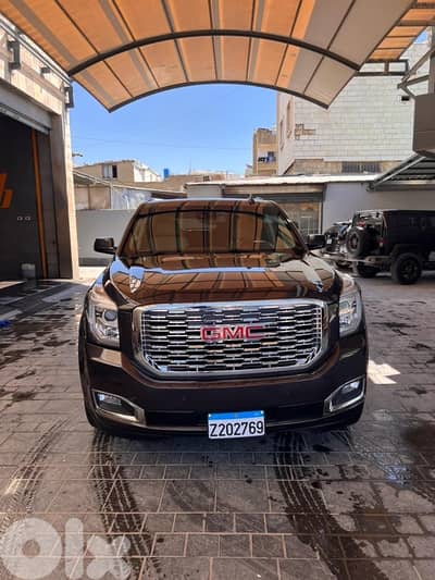 GMC Yukon 2016