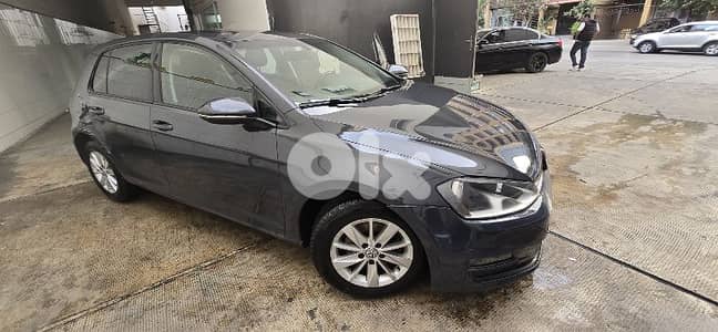 Volkswagen Golf 2015