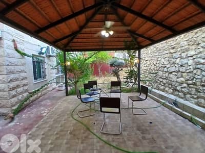 Apartment For Sale in Amchit Jbeil شقة للبيع في عمشيت جبيل
