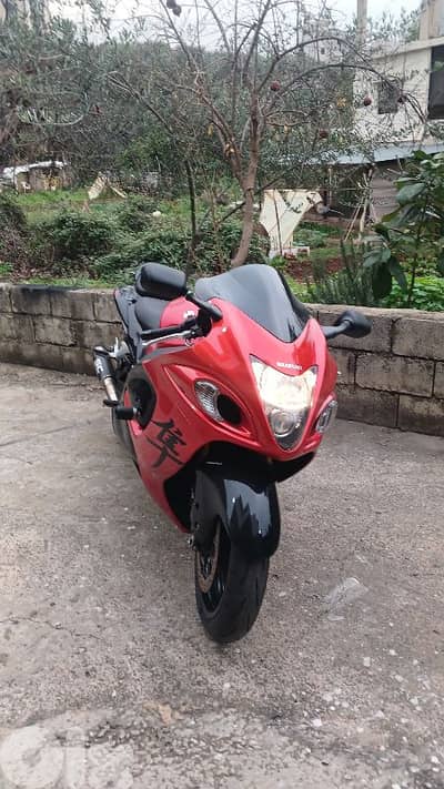 hayabousa 1300 cc
