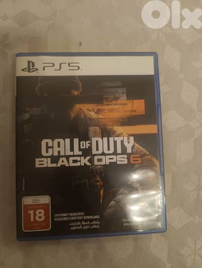 CALL of DUTY BLACK OPS 6