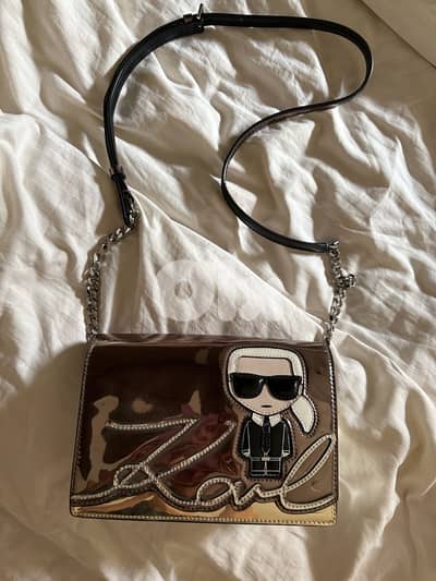 Sac à main Karl Lagerfeld LIKE NEW