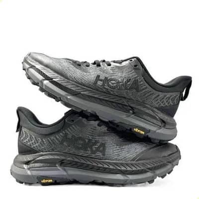 Original HOKA Shoes (Vibram) – M MAFATE SPEED 4 – Size [44]