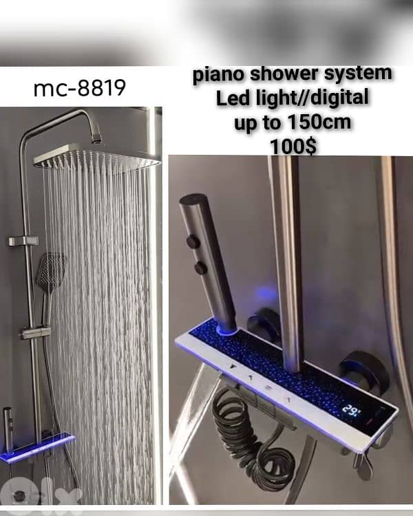 showers 19
