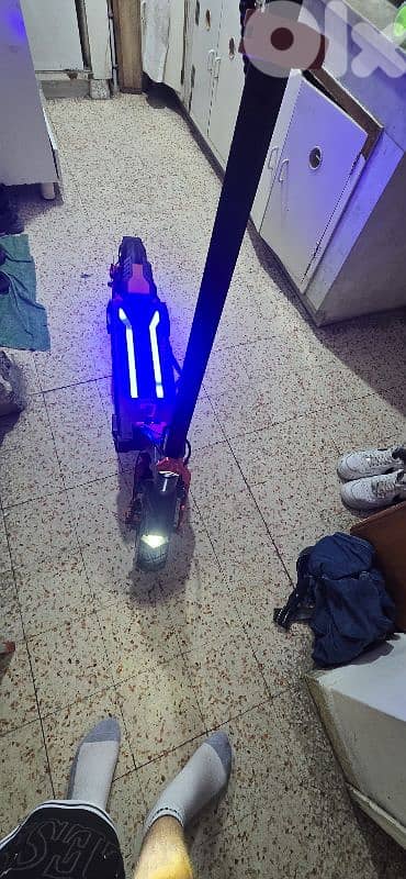 scooter electric 2