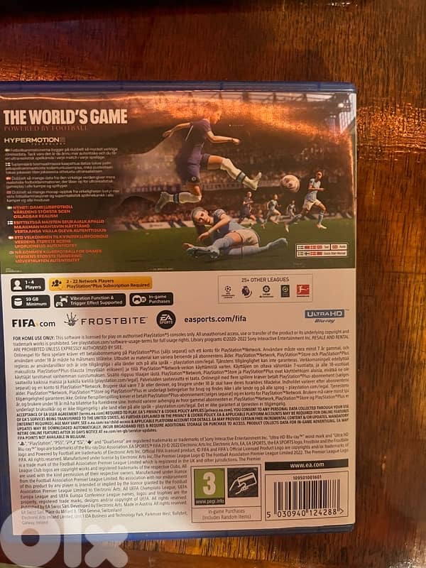 fifa 23 PS5 2