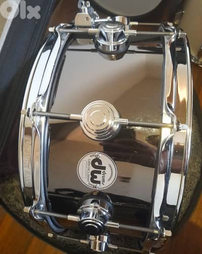 DW collector series snare