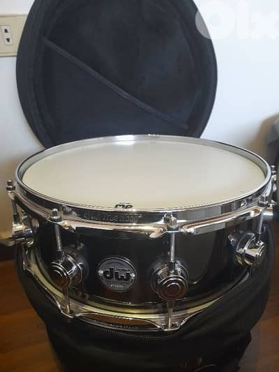DW collector series snare