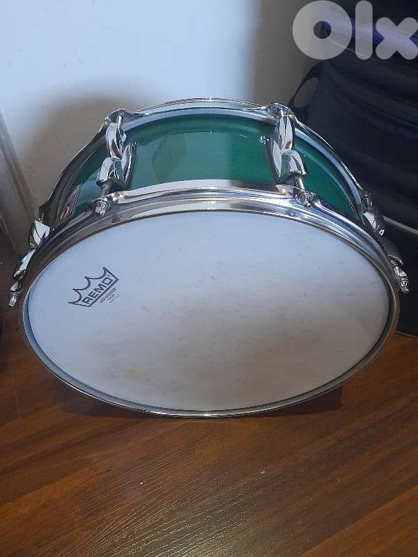 Premier snare 1