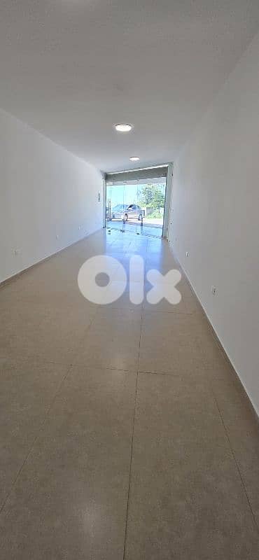 Shop For Sale in Rabwe / محل للبيع في الربوة
