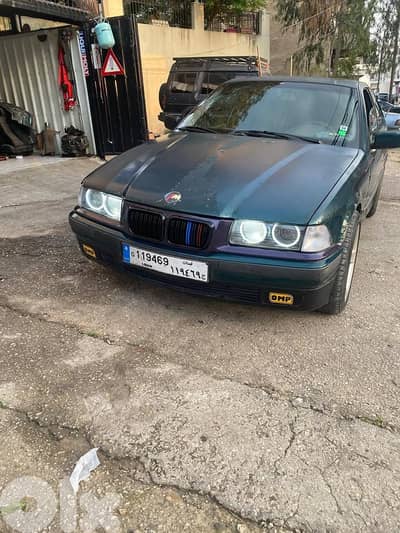 BMW 3-Series 1997