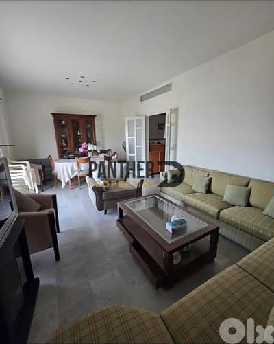 Elegant apartment for sale in Mansourieh Ref#AD153 شقة للبيع المنصورية