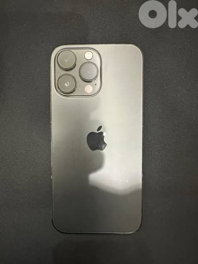 iPhone 14 Pro Max 256GB Black | Original Accessories|Perfect Condition