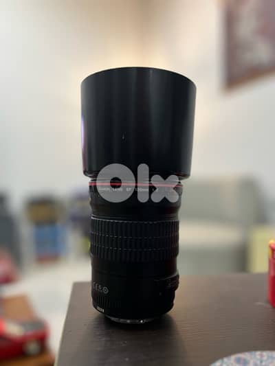 canon lens 135mm f2 EF mount