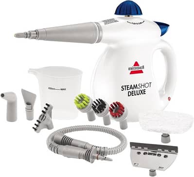 bissell steam chot