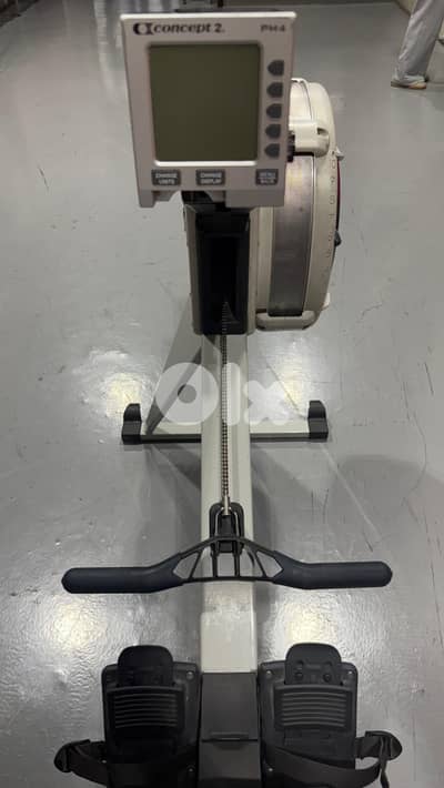 Concept2 Model E Rowing Machine Rower
