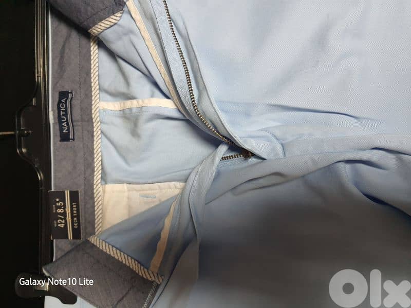 NAUTICA ORIGINAL SHORT  SIZE W42 4