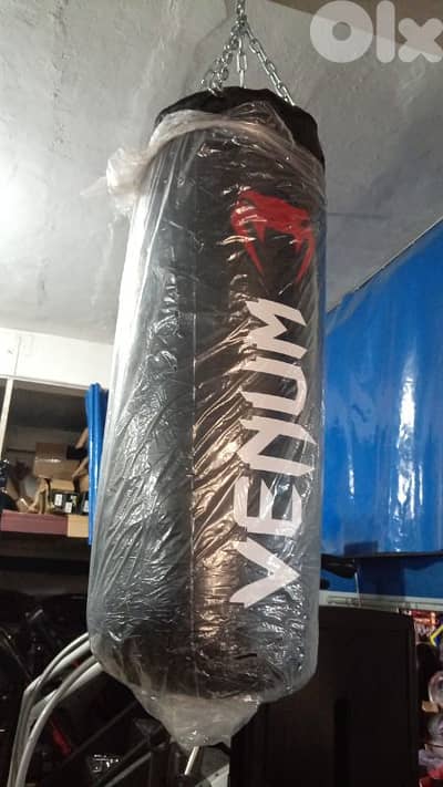 Boxing bag