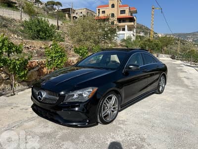 Mercedes-Benz CLA-Class 2018 / 70319935