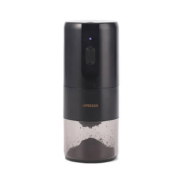 LePresso Conical Burr Grinder 7