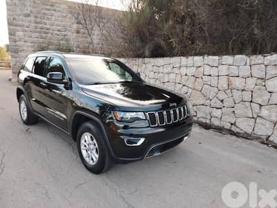 Jeep Grand Cherokee 2018 ajnabe ktir ndif