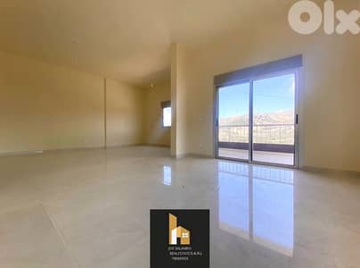 Apartment for sale in Feytroun 230m2 mountain view only 630$/m2