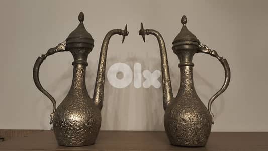 ابريق فارسي قديم عدد ٢