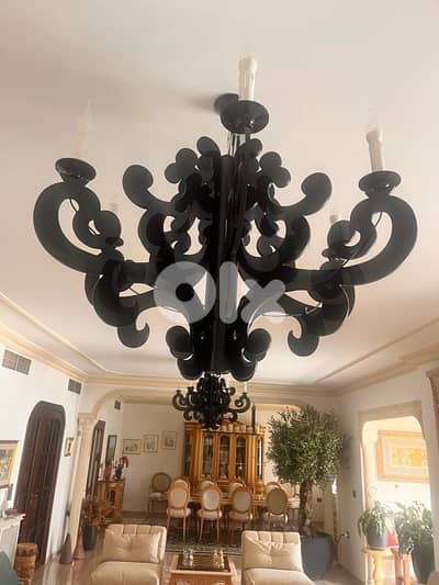 chandelier