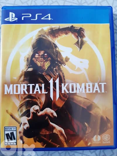 mortal kombat 11