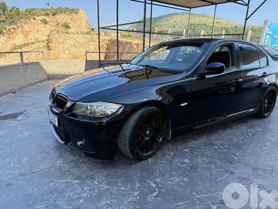 BMW 3-Series 2010
