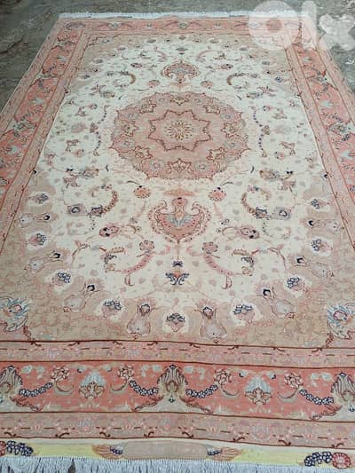 Persian Carpet. Hand made. سجاد عجمي