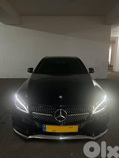 Mercedes-Benz C-Class 2016