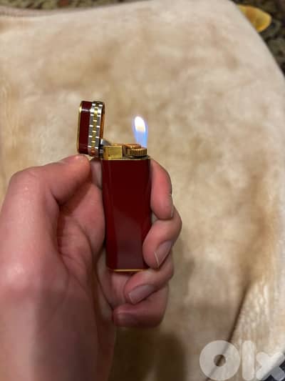 Cartier Lighter Rare