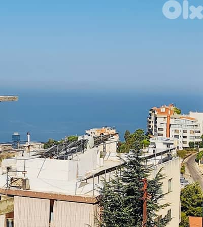 Rabieh Area Dream Home Gorgeous Seaview Mountain view 265m2