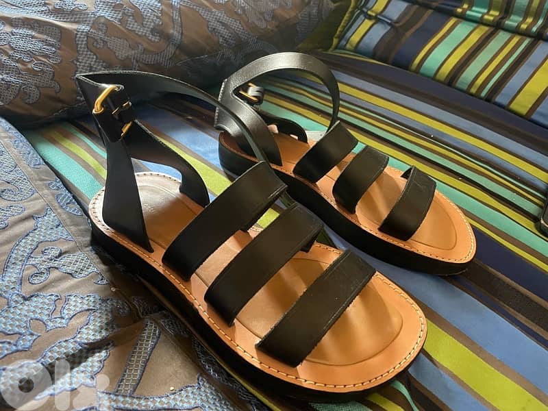 Celine sandals 4